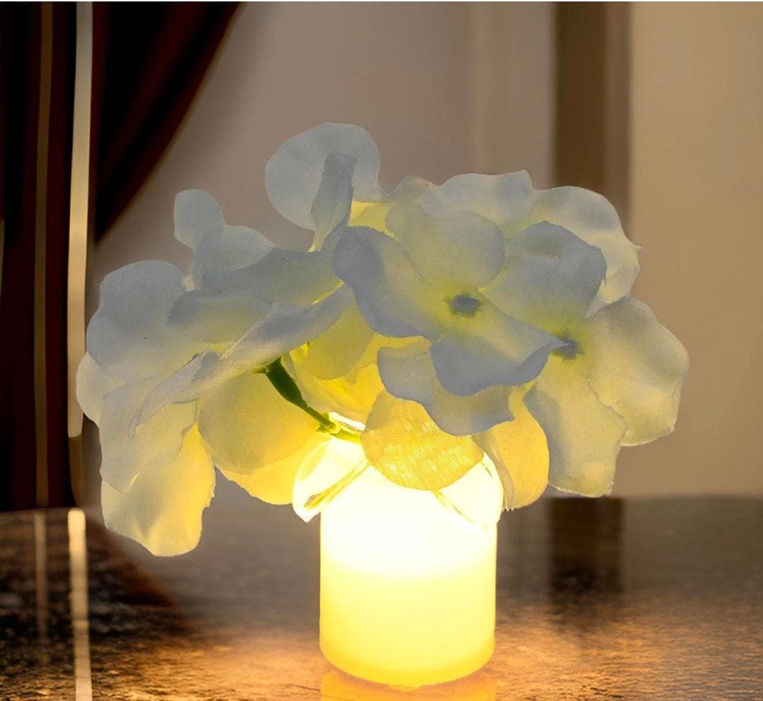 LED Mood Lights Bedroom Interior Decor Lighting (2pc)